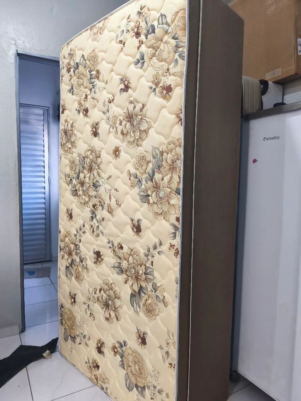 CAMA SOLTEIRAO