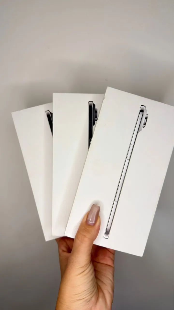 iPhone Air 256gb novo lacrado 
