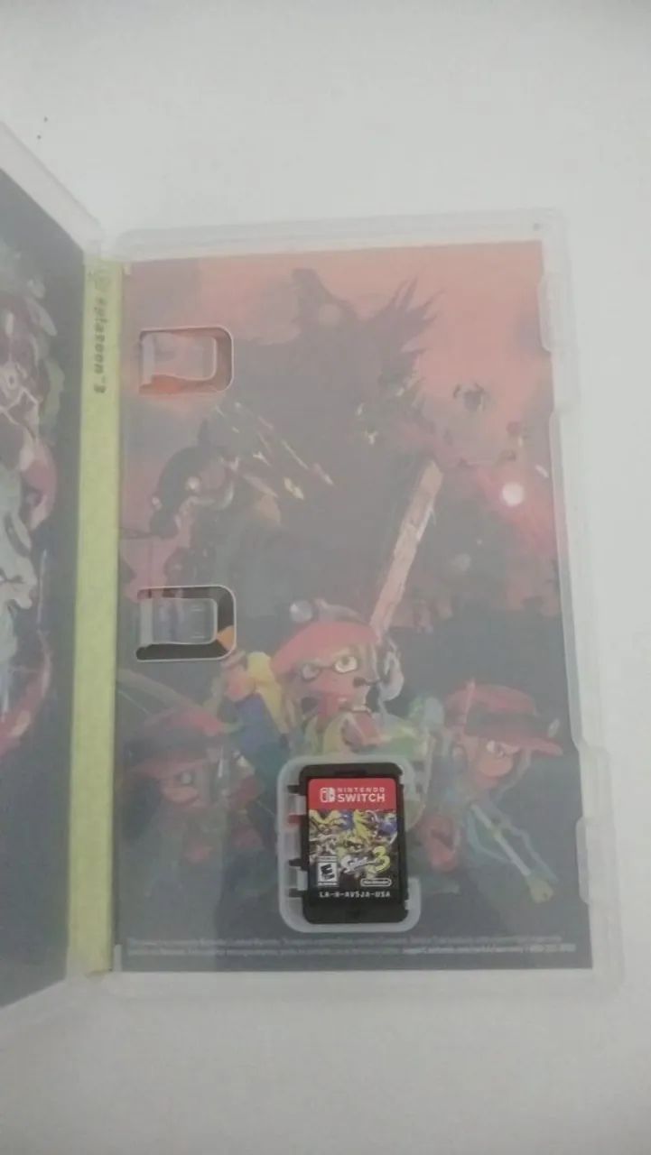 Splatoon 3 - Foto 2
