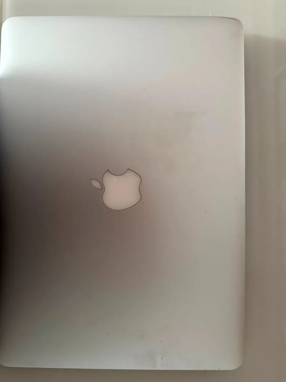 MacBook Air 13 Apple i5 4GB 128GB - Prata - Foto 2