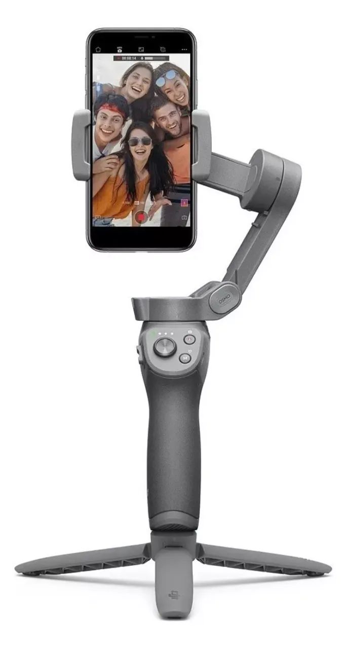 Estabilizador Dji Osmo Mobile 3 Versão Combo (tripé, Bolsa)