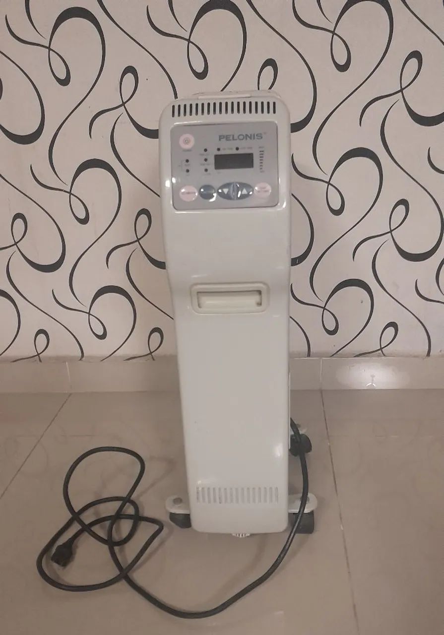 Aquecedor Digital Pelonis 127v  - Foto 4