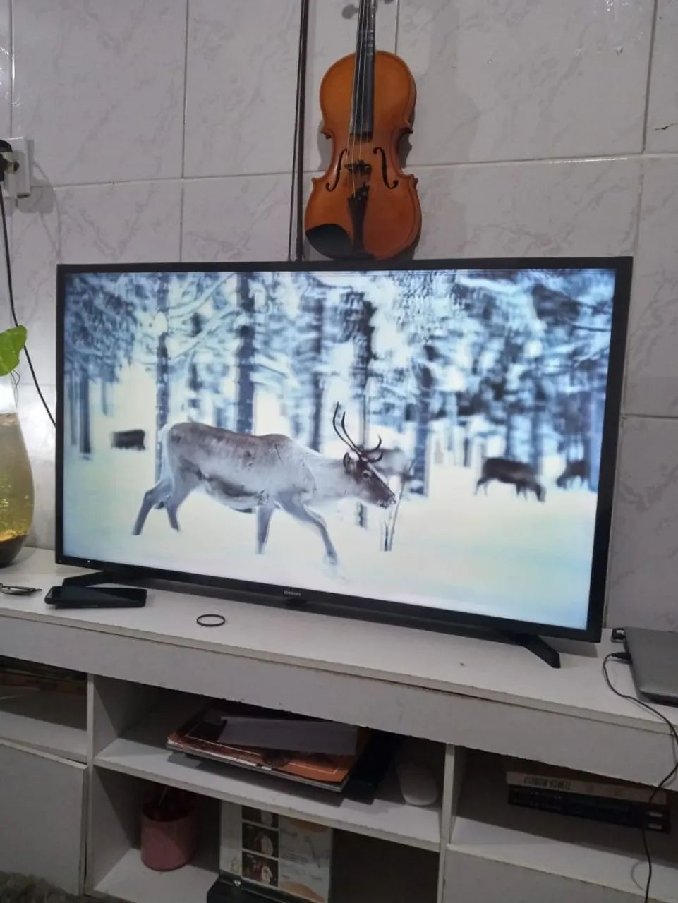 Tv Smart 43 SAMSUNG - Foto 2