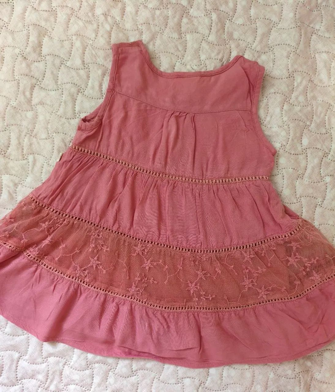 Vestido infantil  - Foto 4