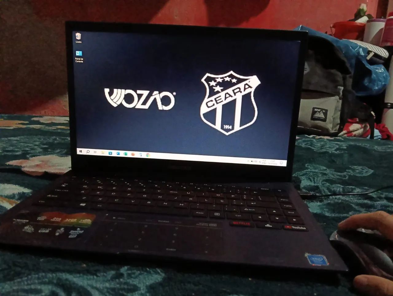 Notebook 