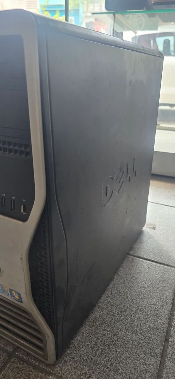 DELL PRECISION T5500 - Foto 2
