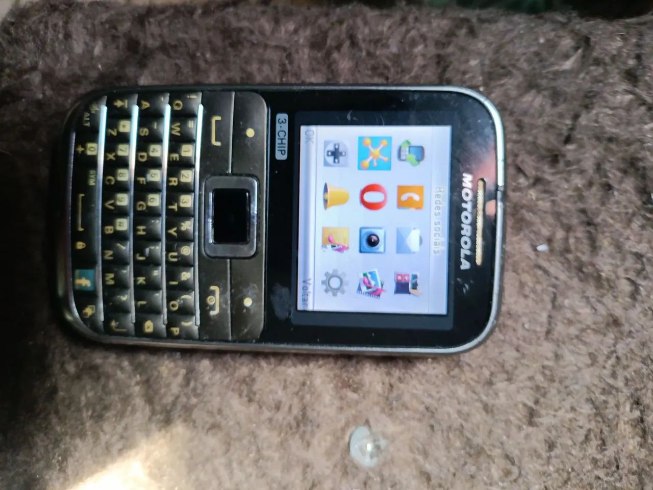 Motorola MOTOKEY 3-CHIP EX117 - Foto 2
