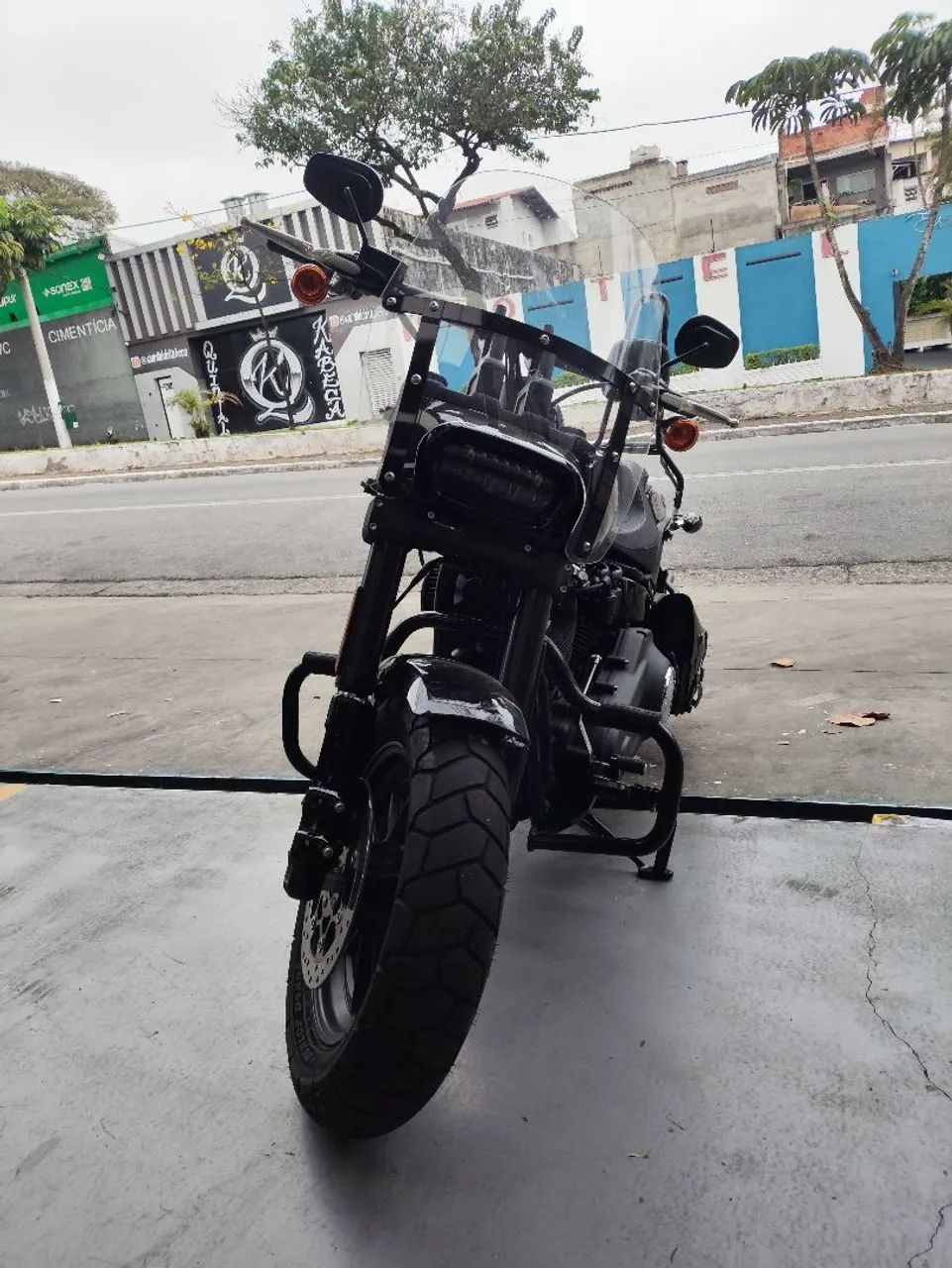 Fat Bob motor 114 - Foto 4