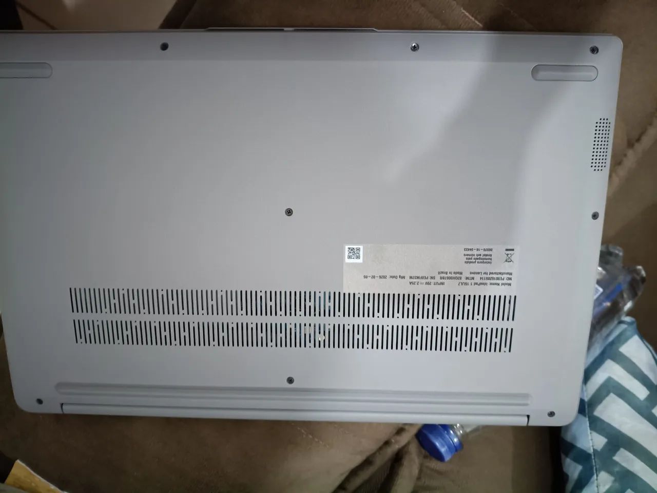 Notebook Lenovo ideapad  - Foto 3