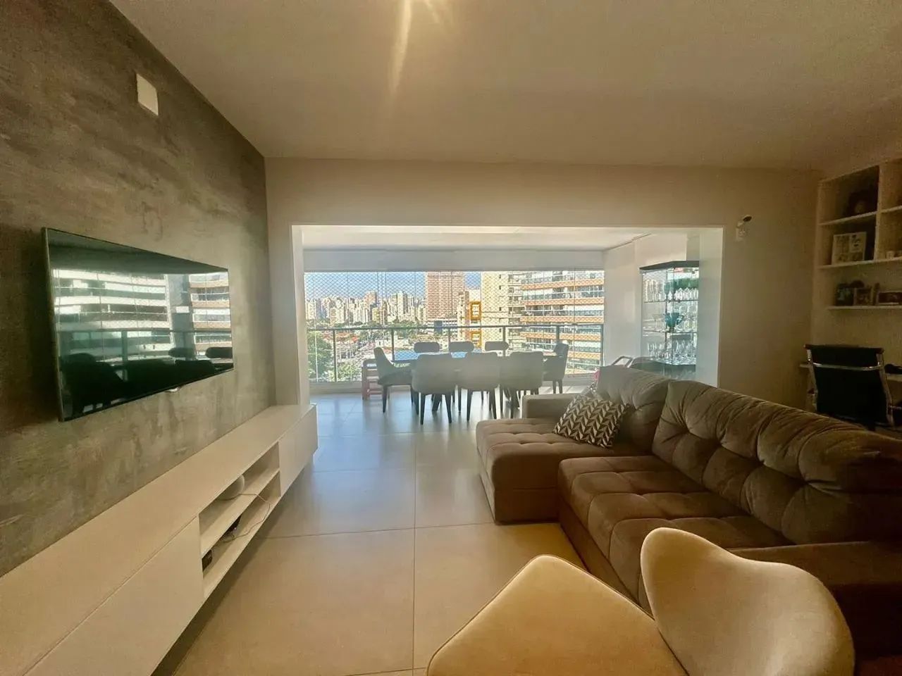 Imóvel para aluguel possui 132 metros quadrados com 3 quartos em Vila Gertrudes - São Paul - Foto 9