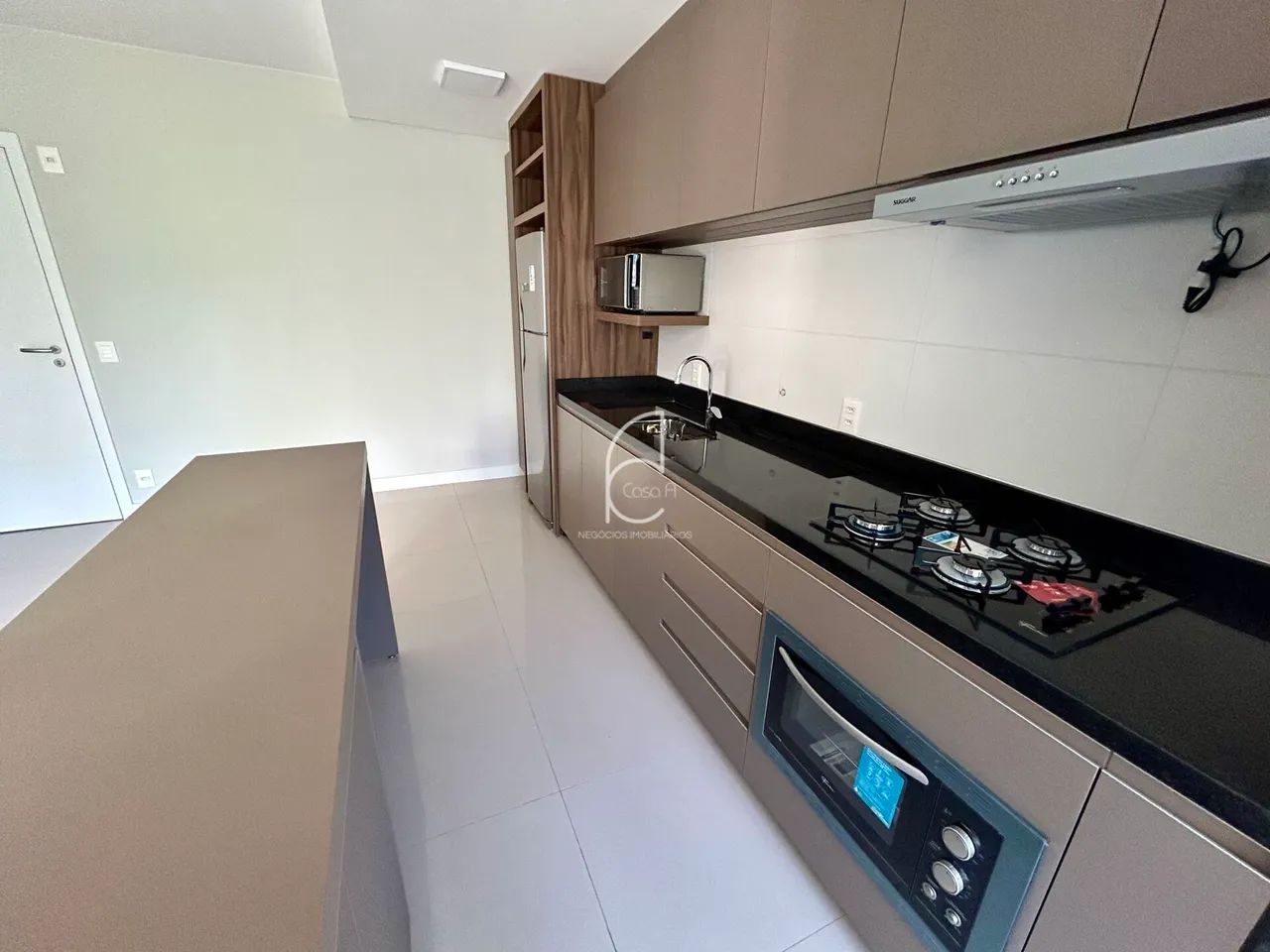 Apartamento 2 dormitórios sendo 1 suíte no Itacorubi, Florianópolis/SC - Foto 4