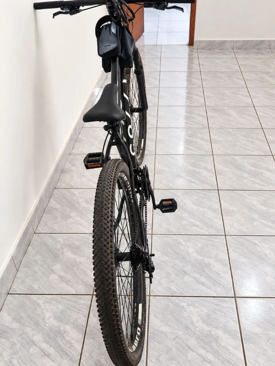 Bicicleta Colli MTB Aro 29 Shimano Freio a Disco + Suspensão - Foto 3