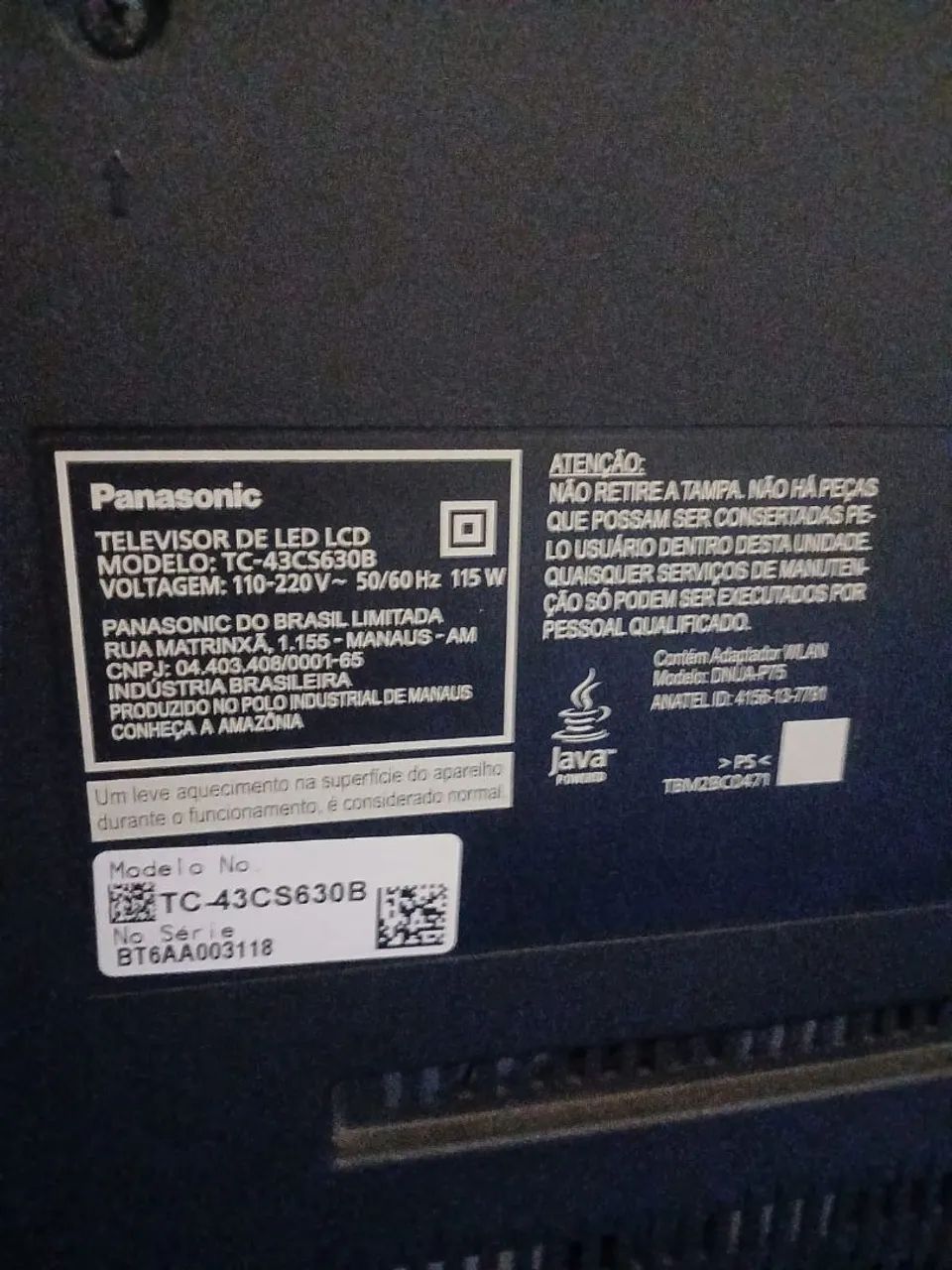 Tv smart 43 polegadas  - Foto 2