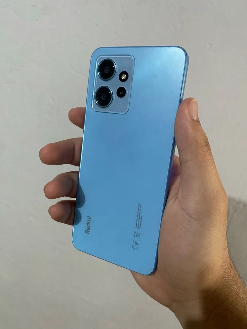 Redmi Note 12 4G - 128GB - IMPECÁVEL  - Foto 4