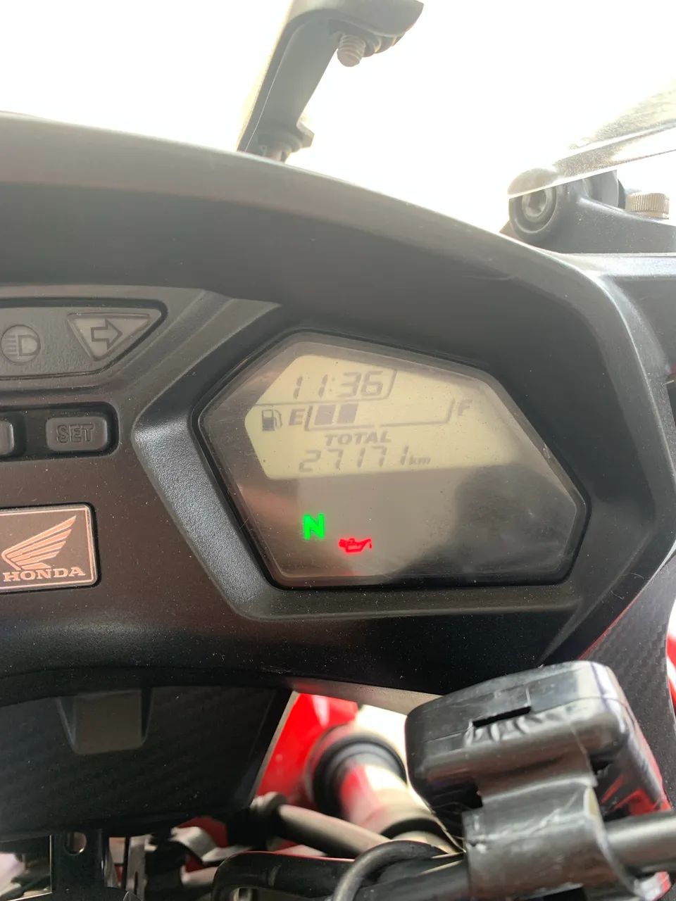 Vendo CBR 650F - Foto 3