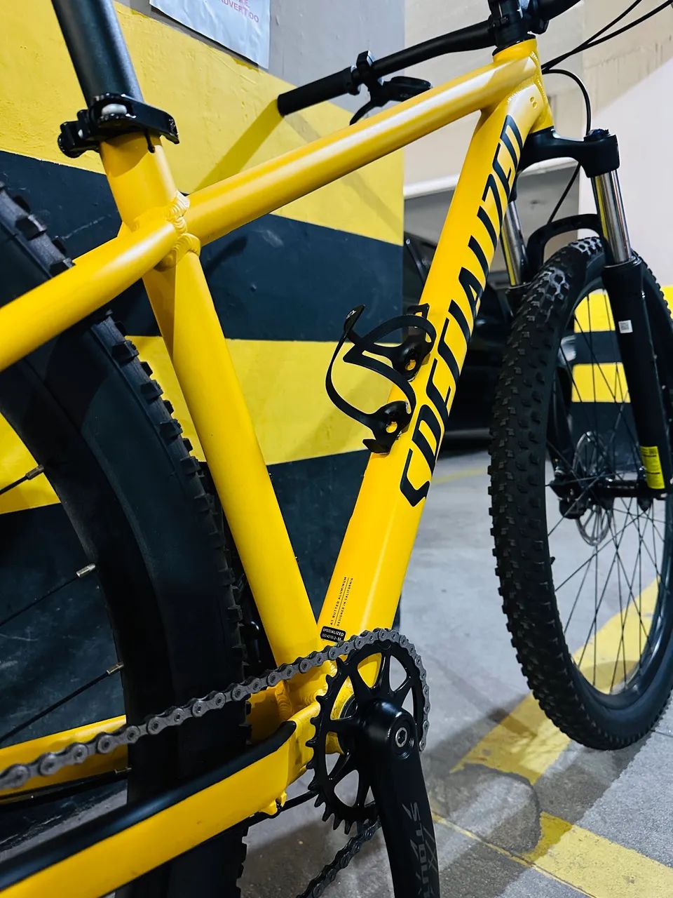 Vendo MTB SPECIALIZED  - Foto 3