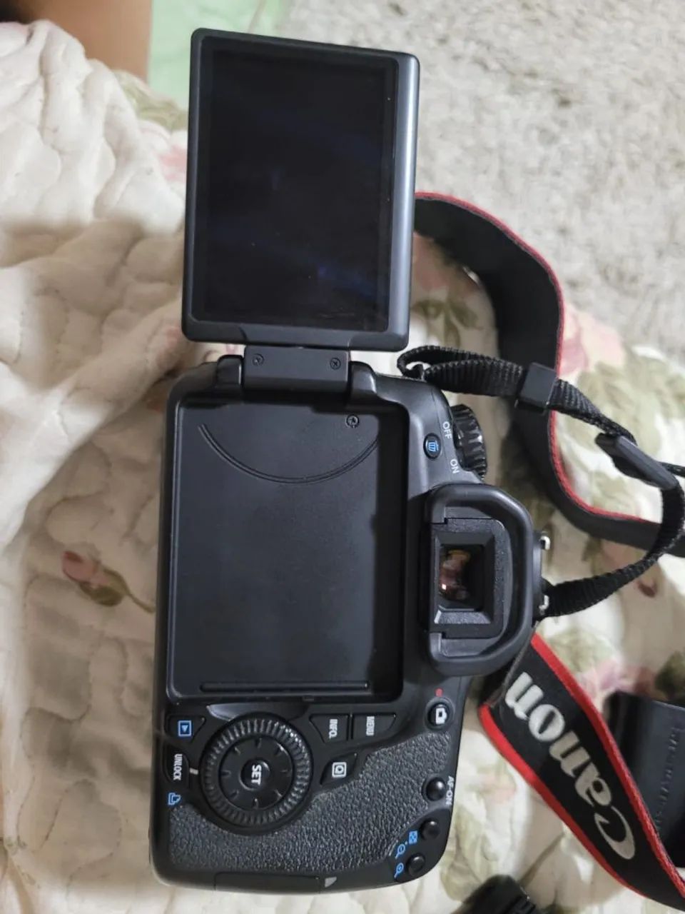 Camera Cannon completa BARATO - Foto 2