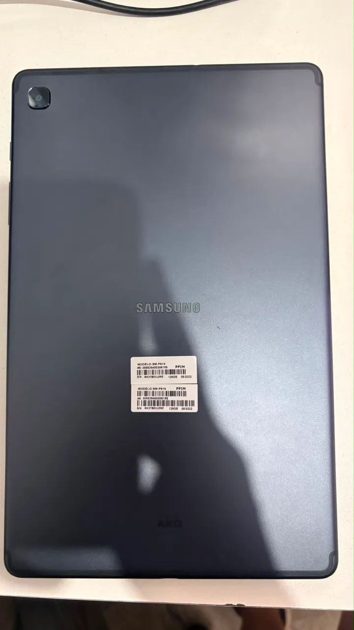 Tablet Samsung S6 Lite 128gb  - Foto 3
