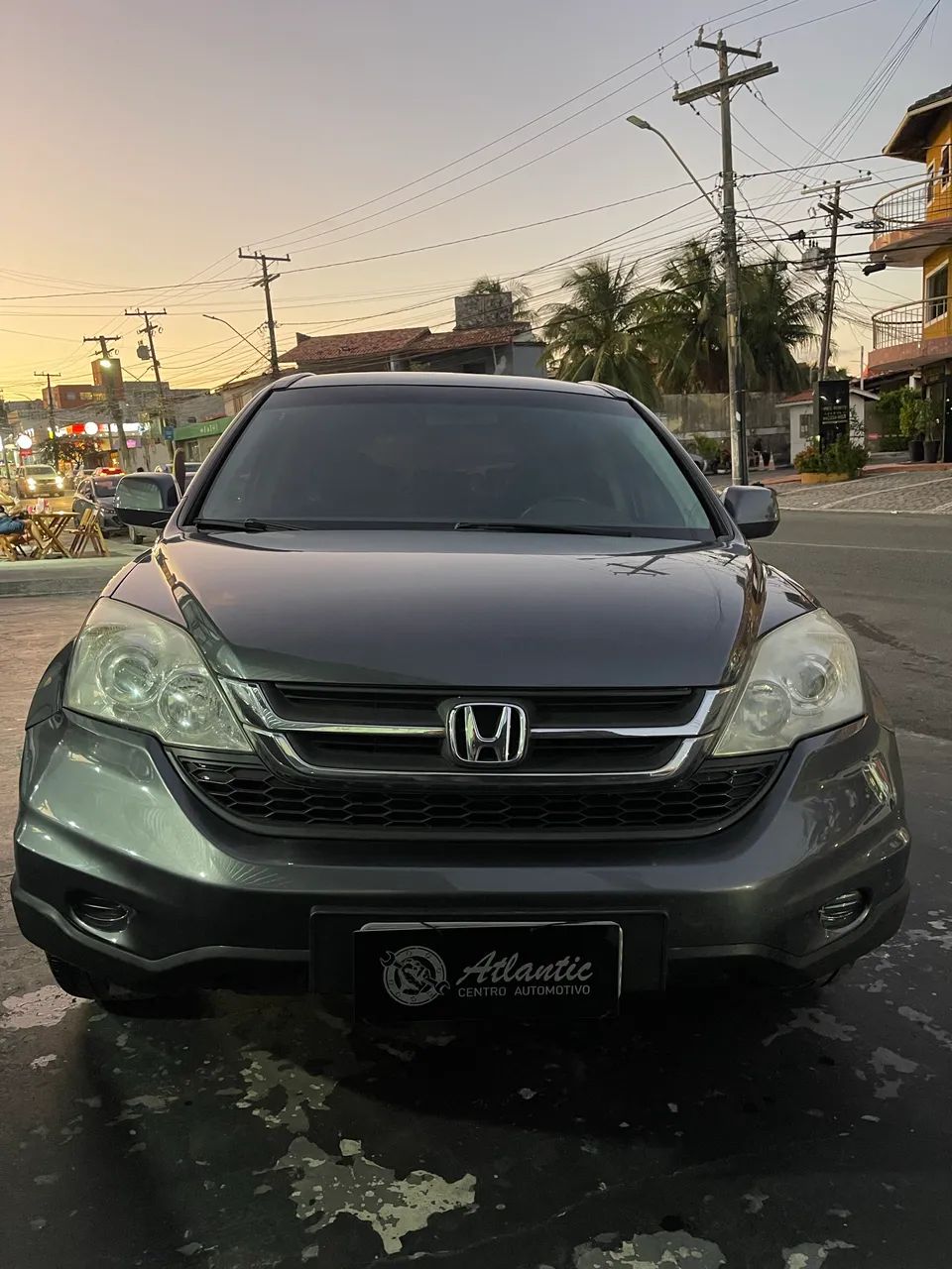 Honda Cr-V CR-V LX 2.0 16V 2WD/2.0 Flexone Aut. 2011
