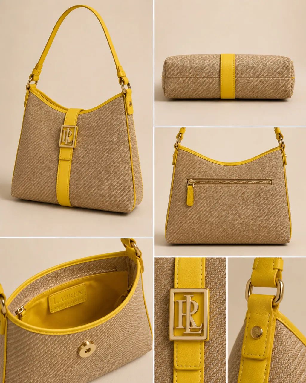 Bolsa Lauren Ralph Lauren original