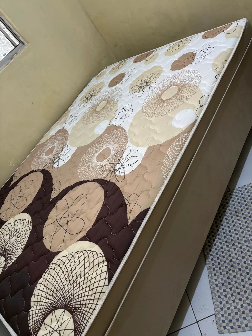 Cama de casal nova  - Foto 4