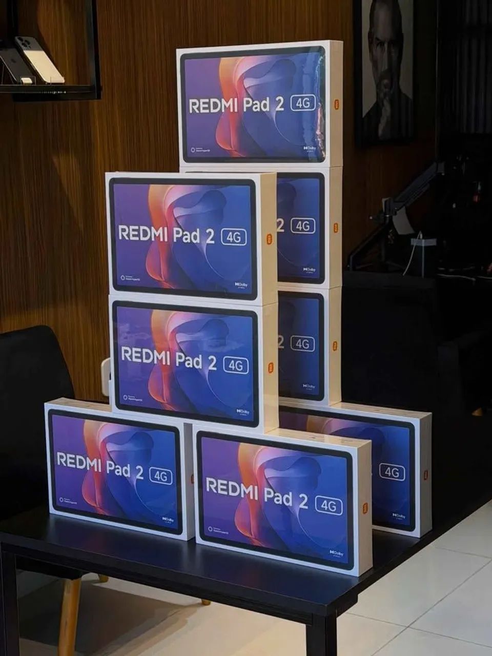 TABLET REDMI PAD 2 4G ( LACRADO ) - Foto 3