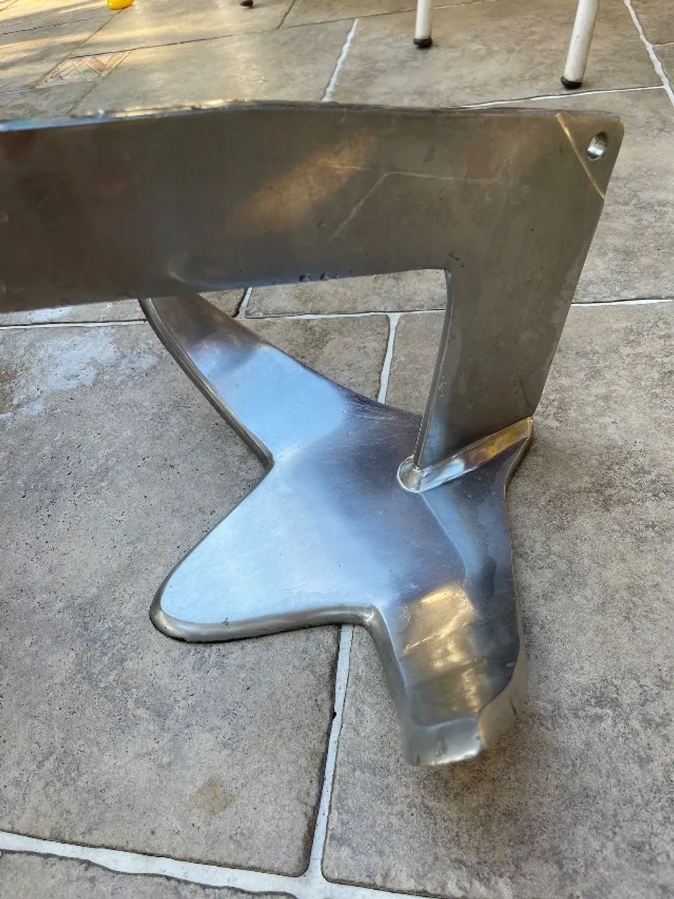 Âncora inox  - Foto 2