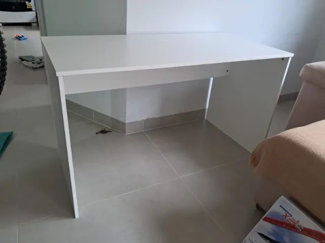 Mesa de escritório nova 100% MDF