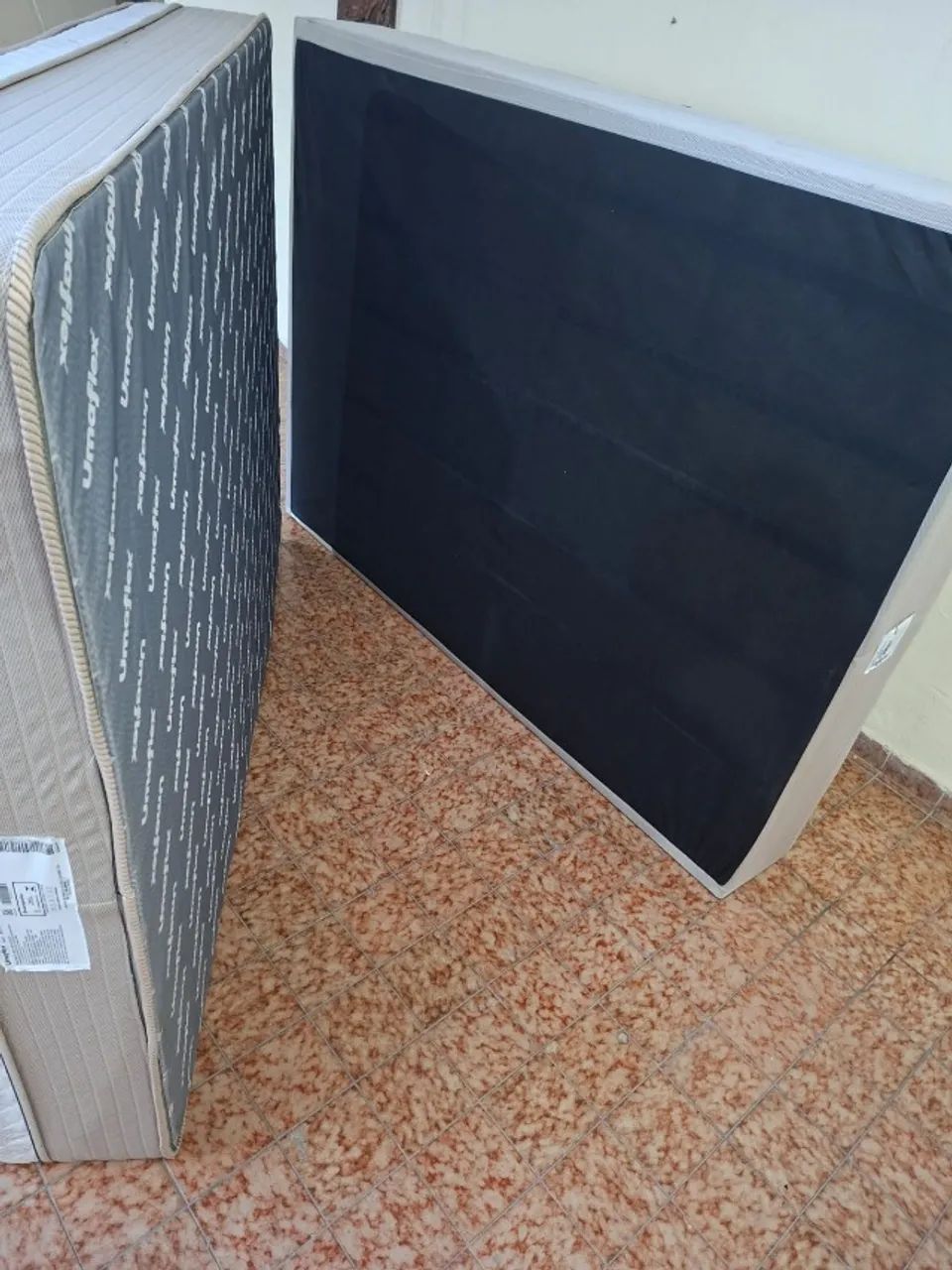 Cama de casal seminova - Foto 2
