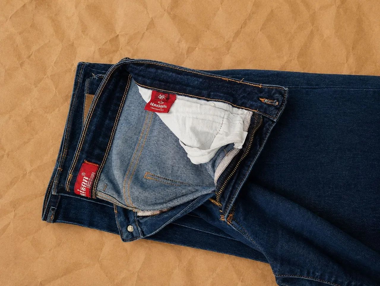 Calça jeans feminina  - Foto 2