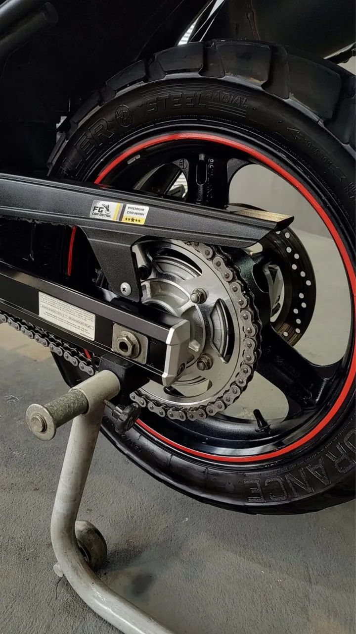 V-Strom 650 2011 - Foto 2