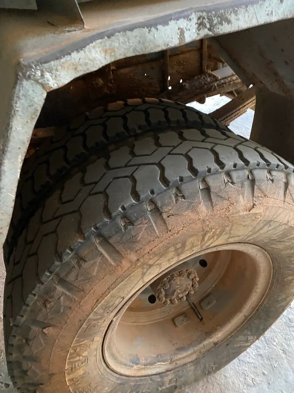 Ford cargo1317 toco  - Foto 7