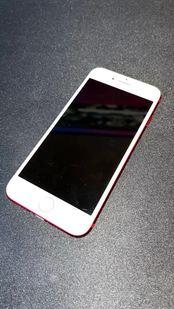 iPhone 7 RED - 128GB - Foto 5