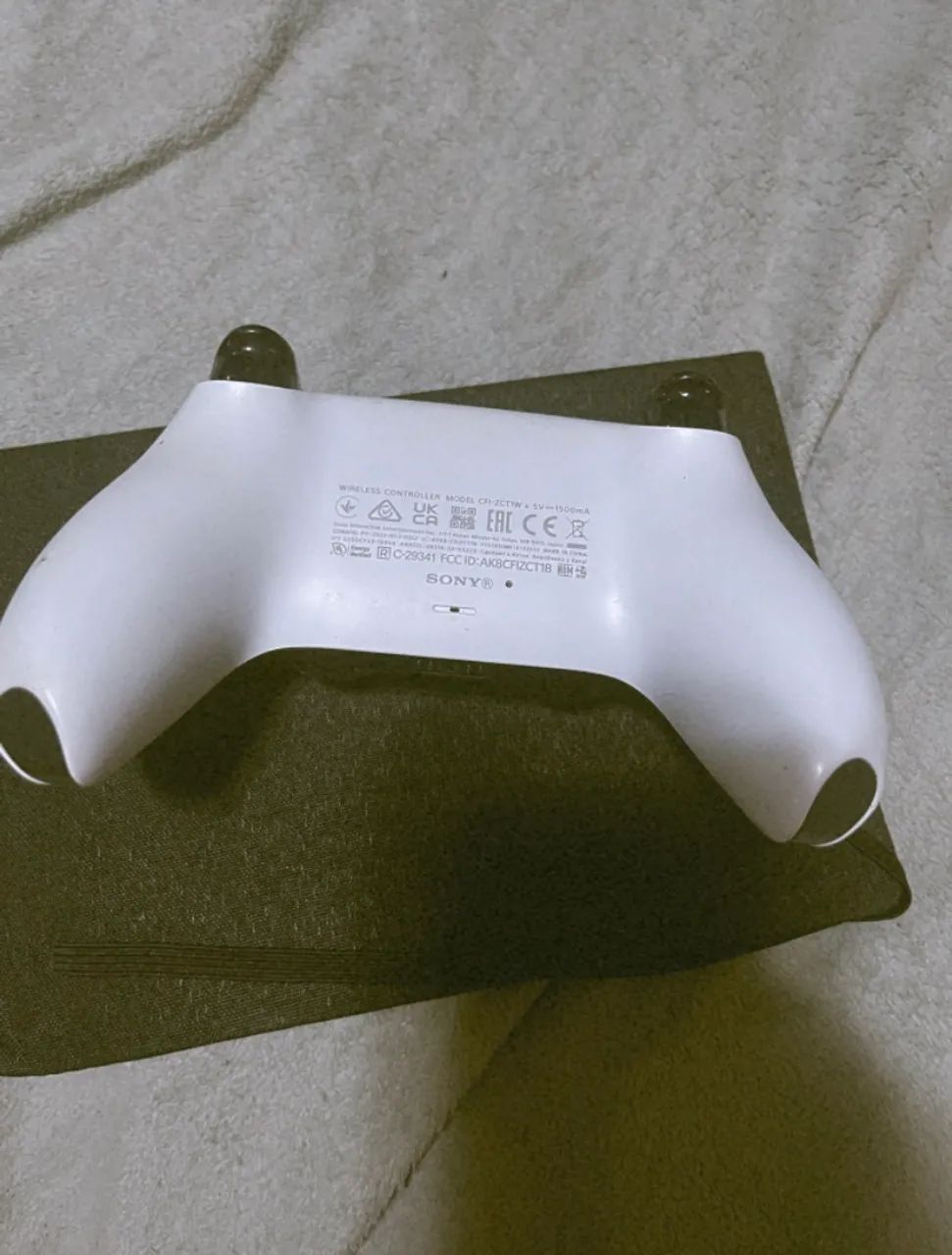 Controle ps5