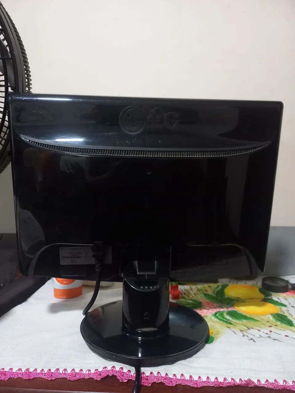 Monitor LG Flatron LCD 17 polegadas - Foto 4