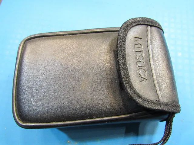 Câmera Fotográfica Analógica Mitsuca Prateado  - Foto 3