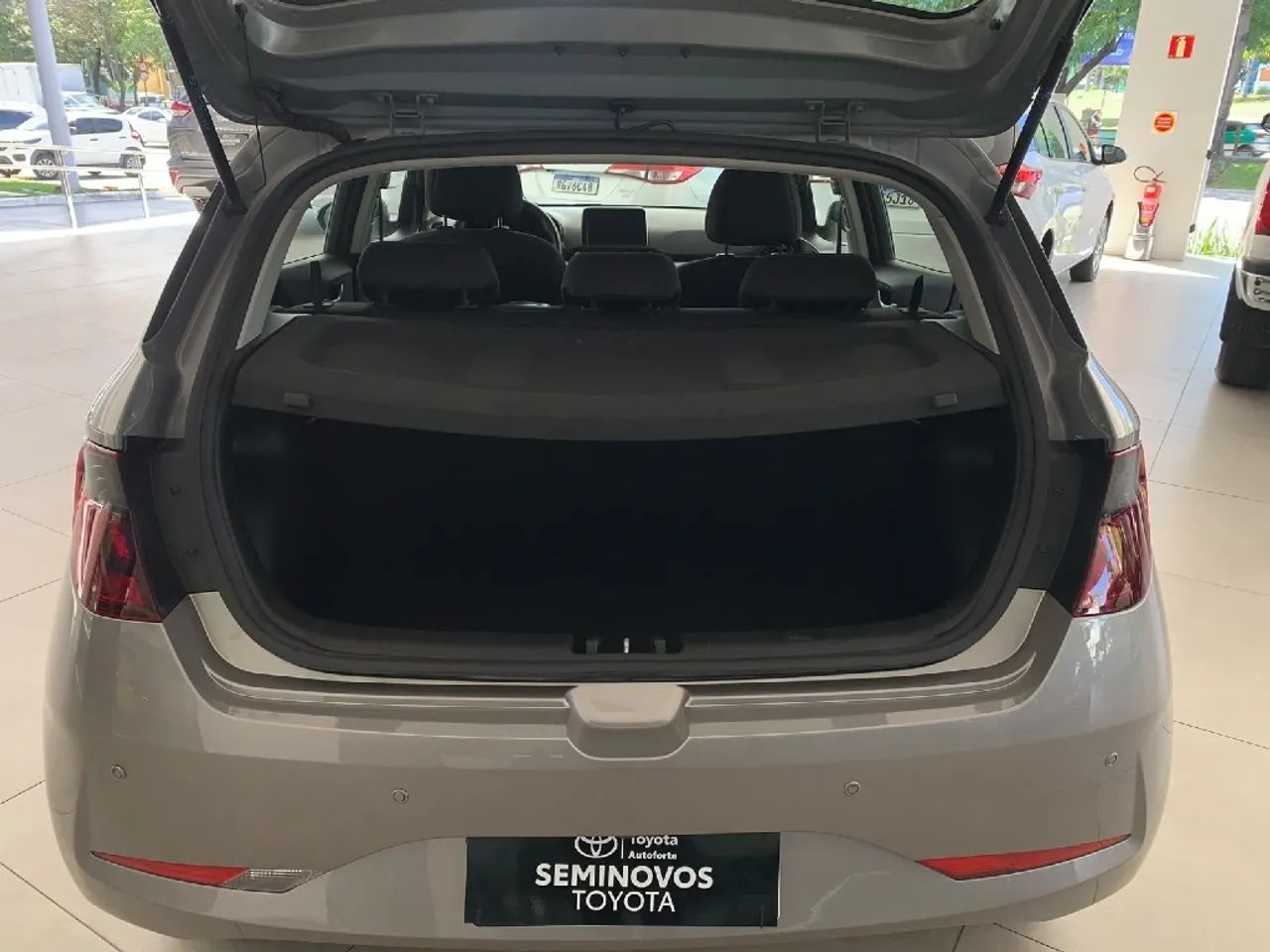 Hyundai HB20 Evolution 1.0 Flex 12V MEC 2022 - Foto 5