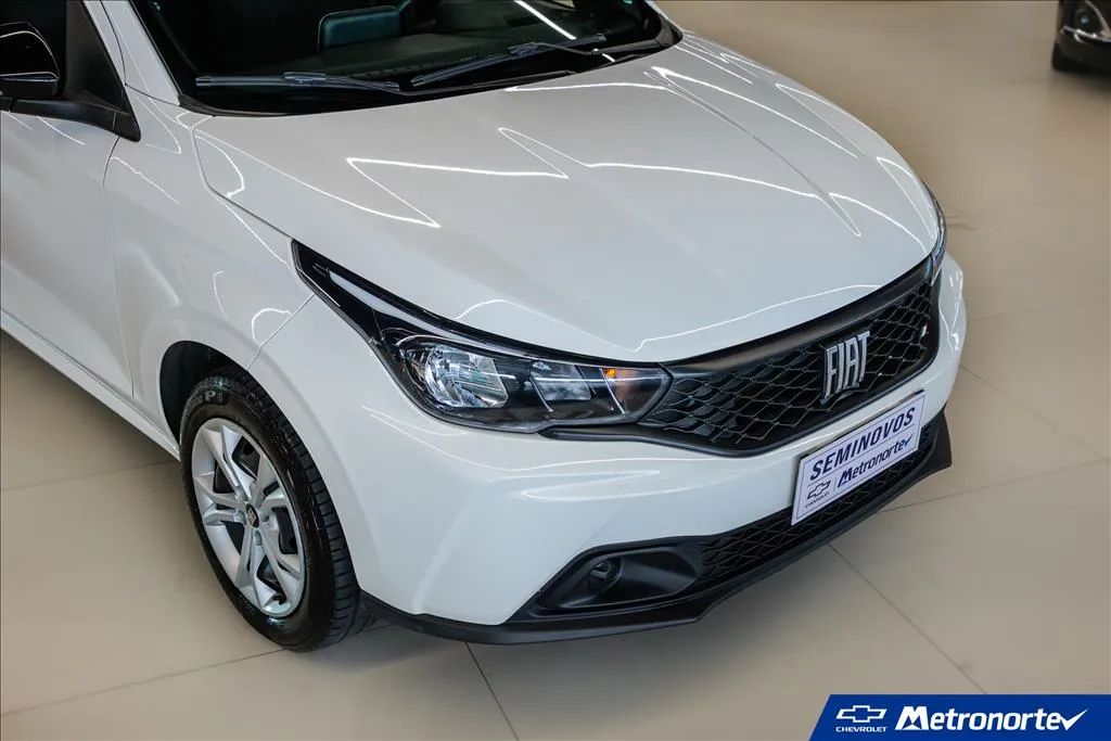 Fiat Argo Drive 1.0 Firefly 2026 - Foto 4
