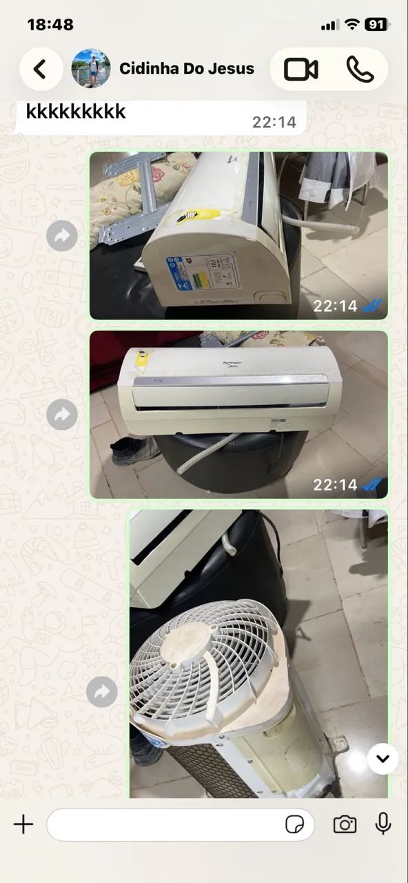 Ar condicionado  - Foto 4