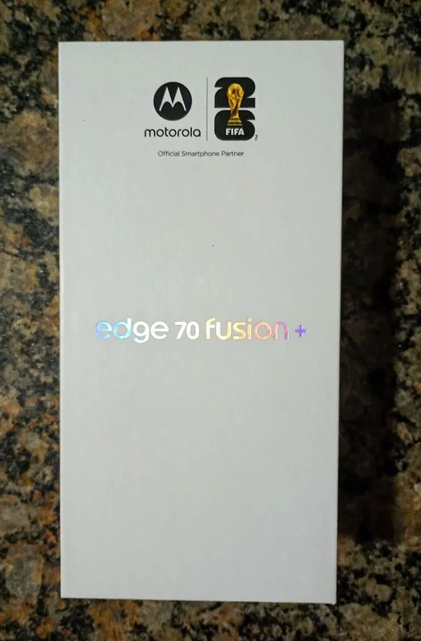 Motorola Edge 70 Fusion Plus