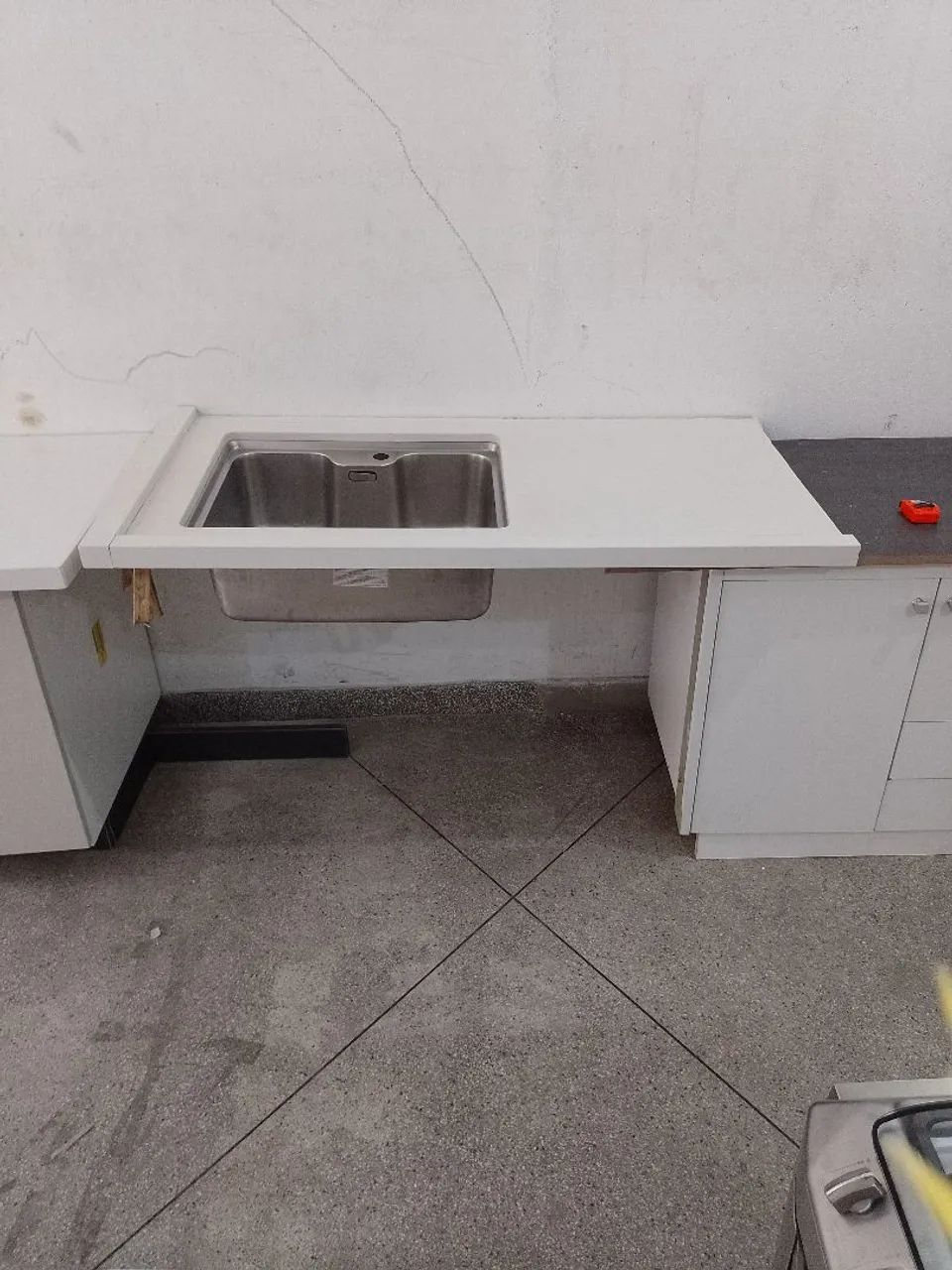 Pia em mármore  - Foto 4