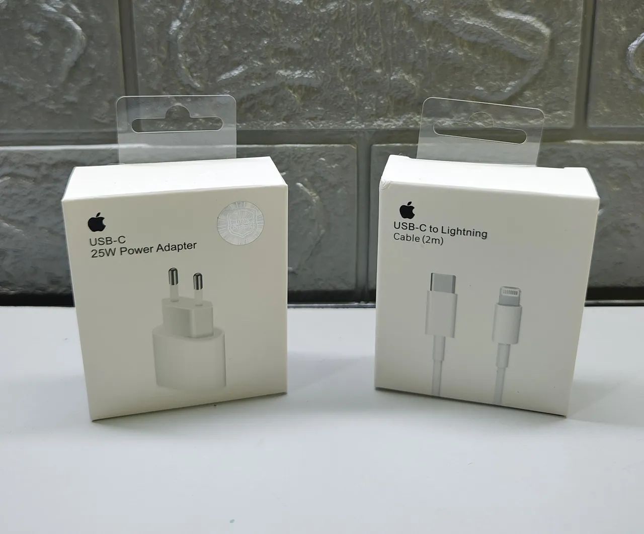 Carregador para iPhone tipo Lighting 