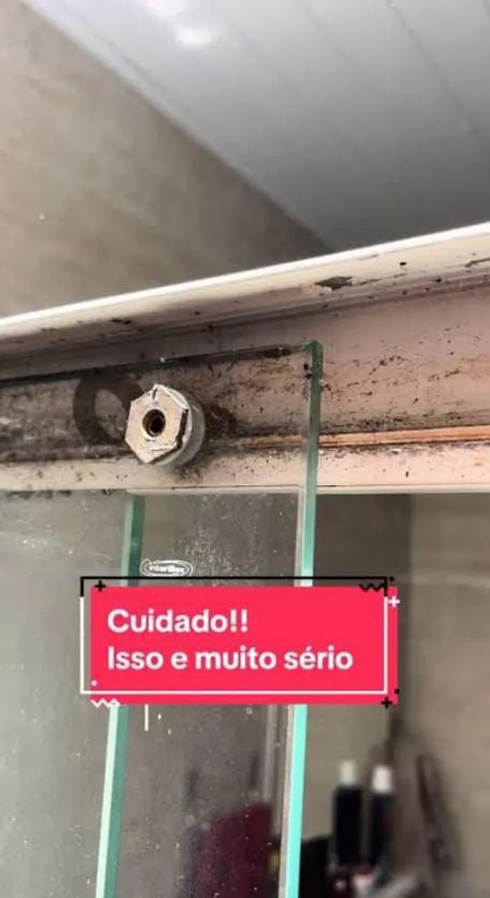 Manutenção de Box de banheiro  - Foto 2