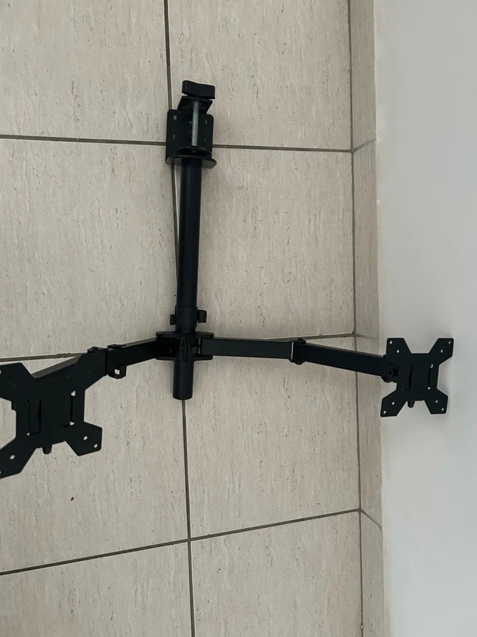 Suporte duas telas