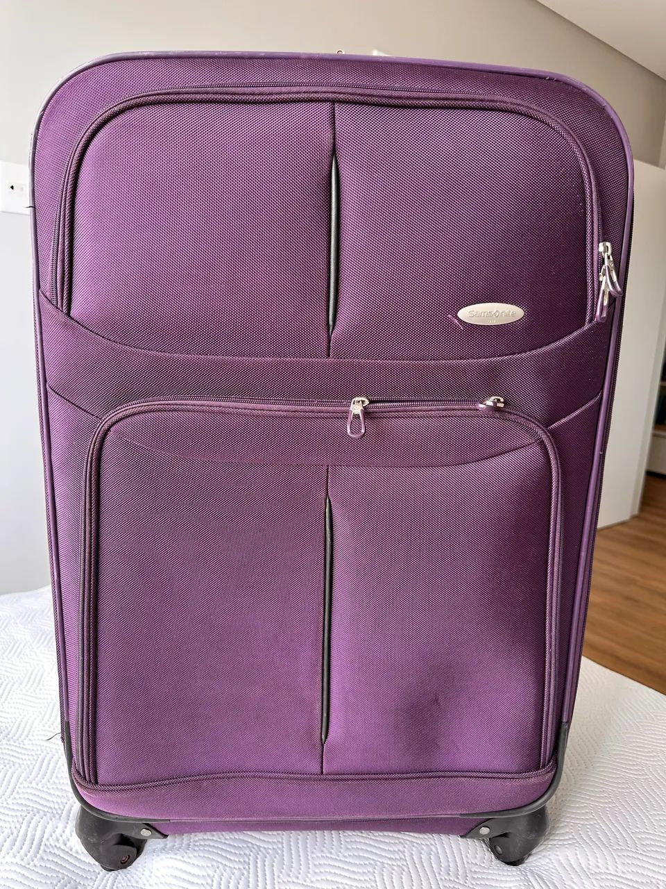 Vendo conjunto de malas SANSONITE  - Foto 4