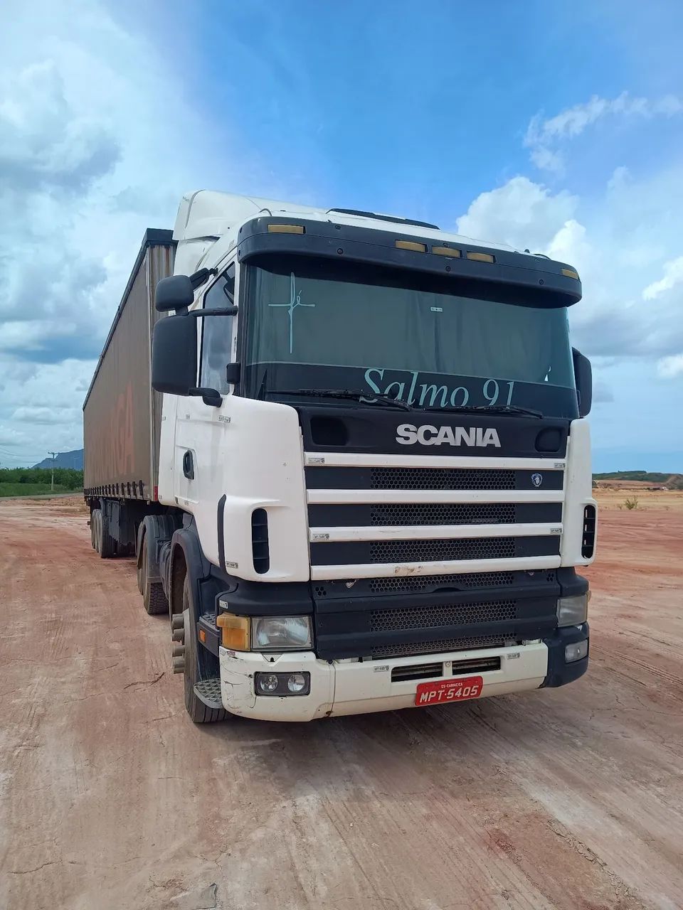 Scania 124  - Foto 2