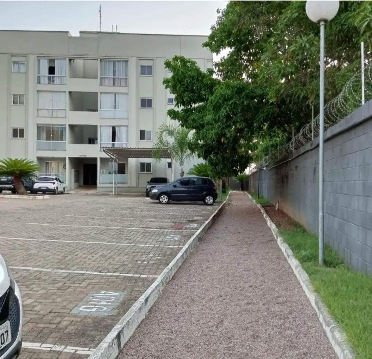 : Lindo apartamento de 2 quartos, 1 vaga - Foto 5