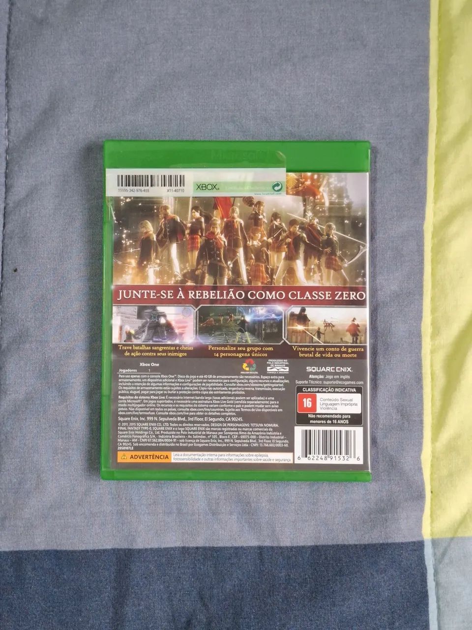Final Fantasy Type 0 HD - Xbox  - Foto 4