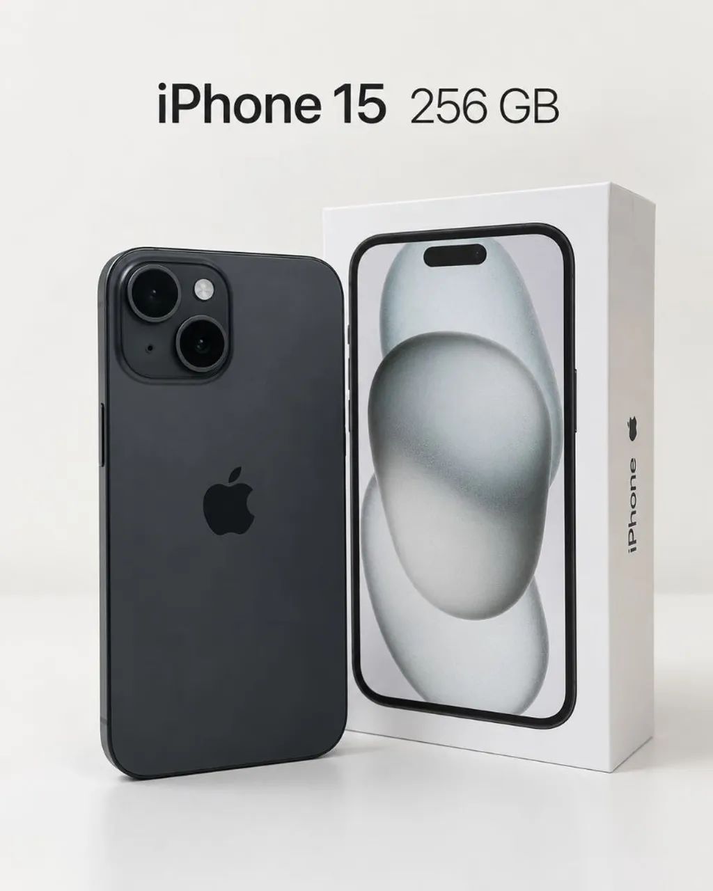 IPhone 15 256GB