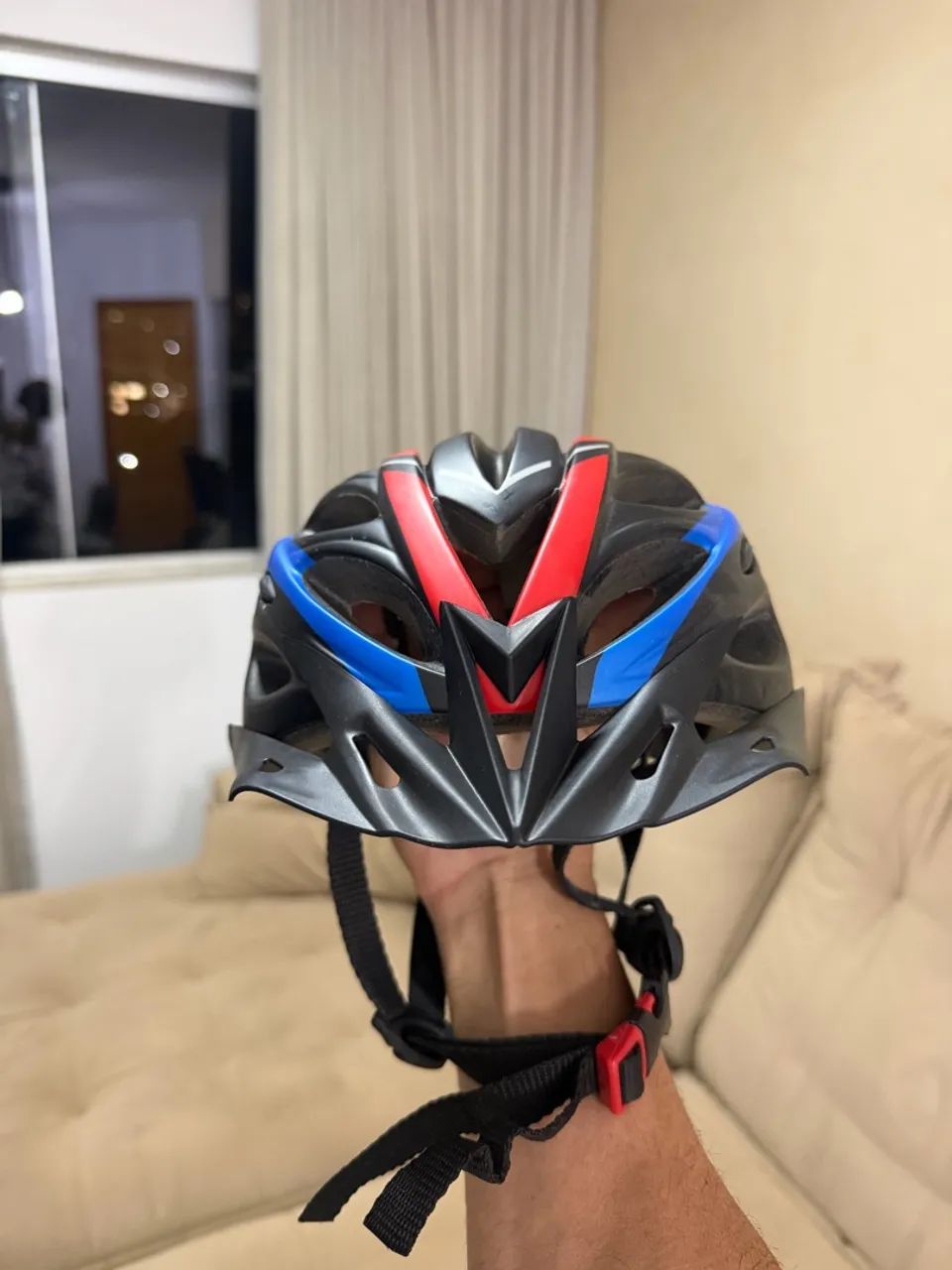 Capacete ciclista  - Foto 3